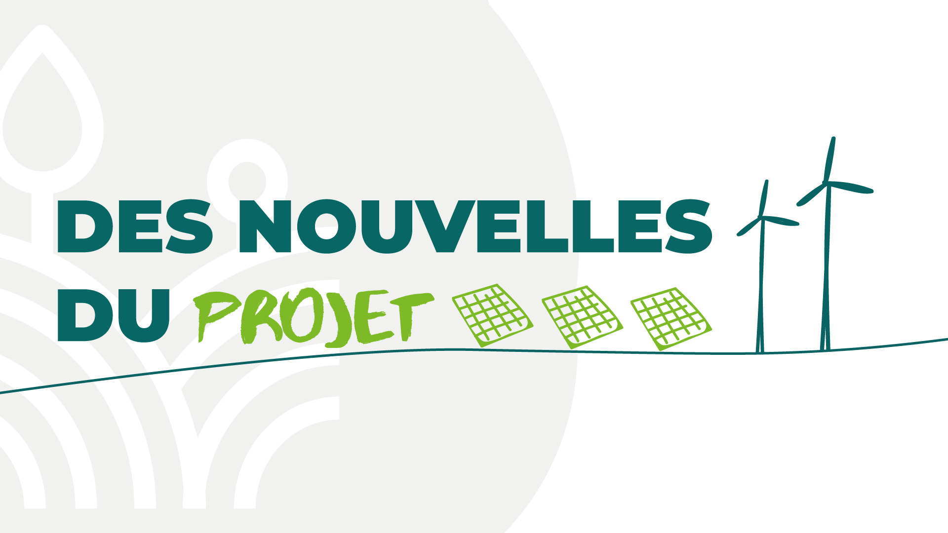 La demande d’autorisation administrative du projet